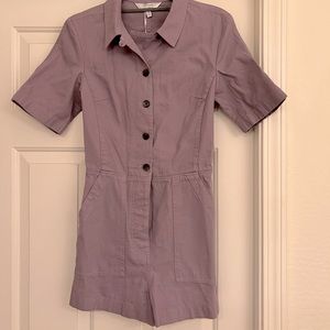 Super cool Other Stories canvas jumper.